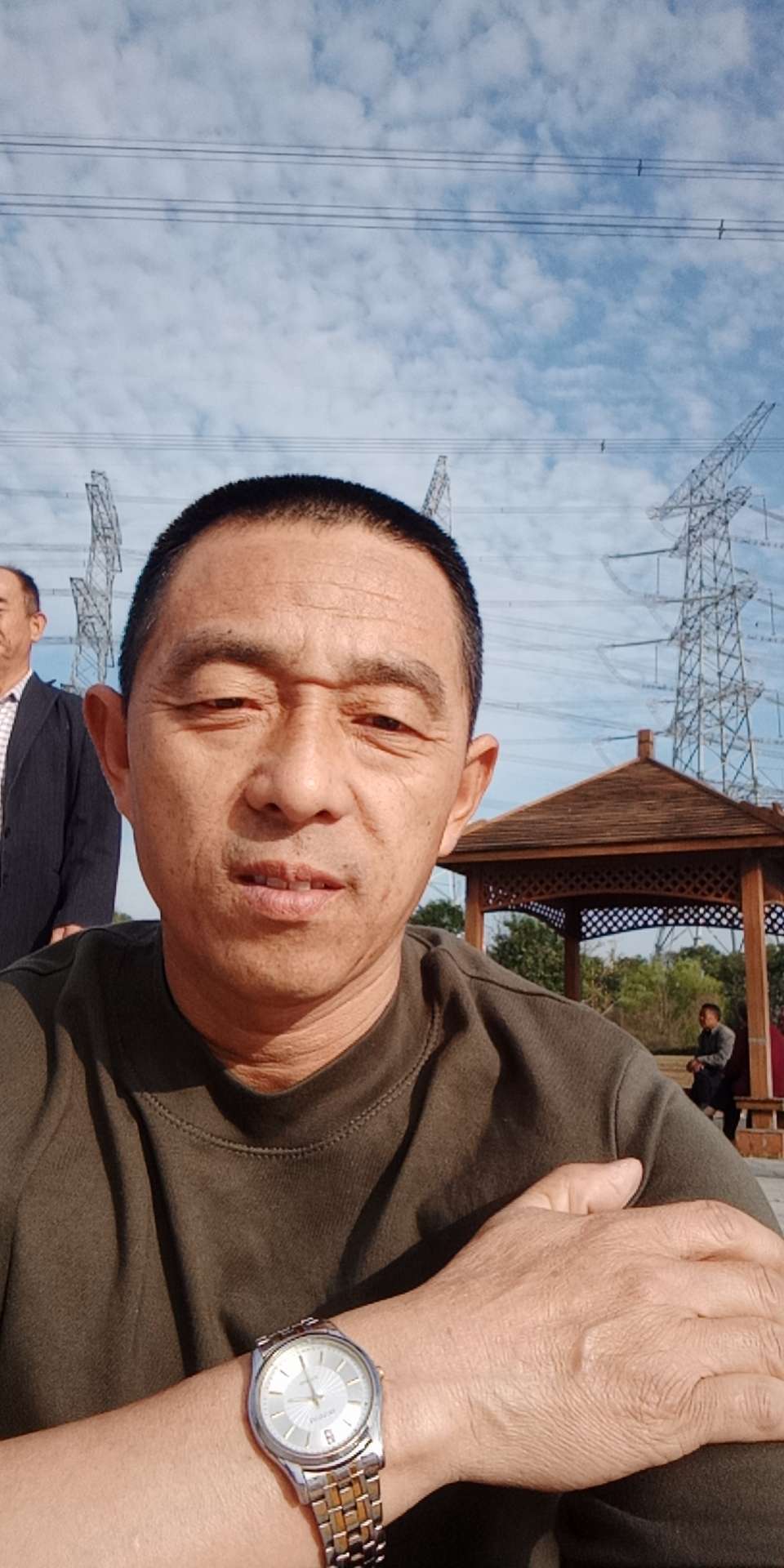 李平選