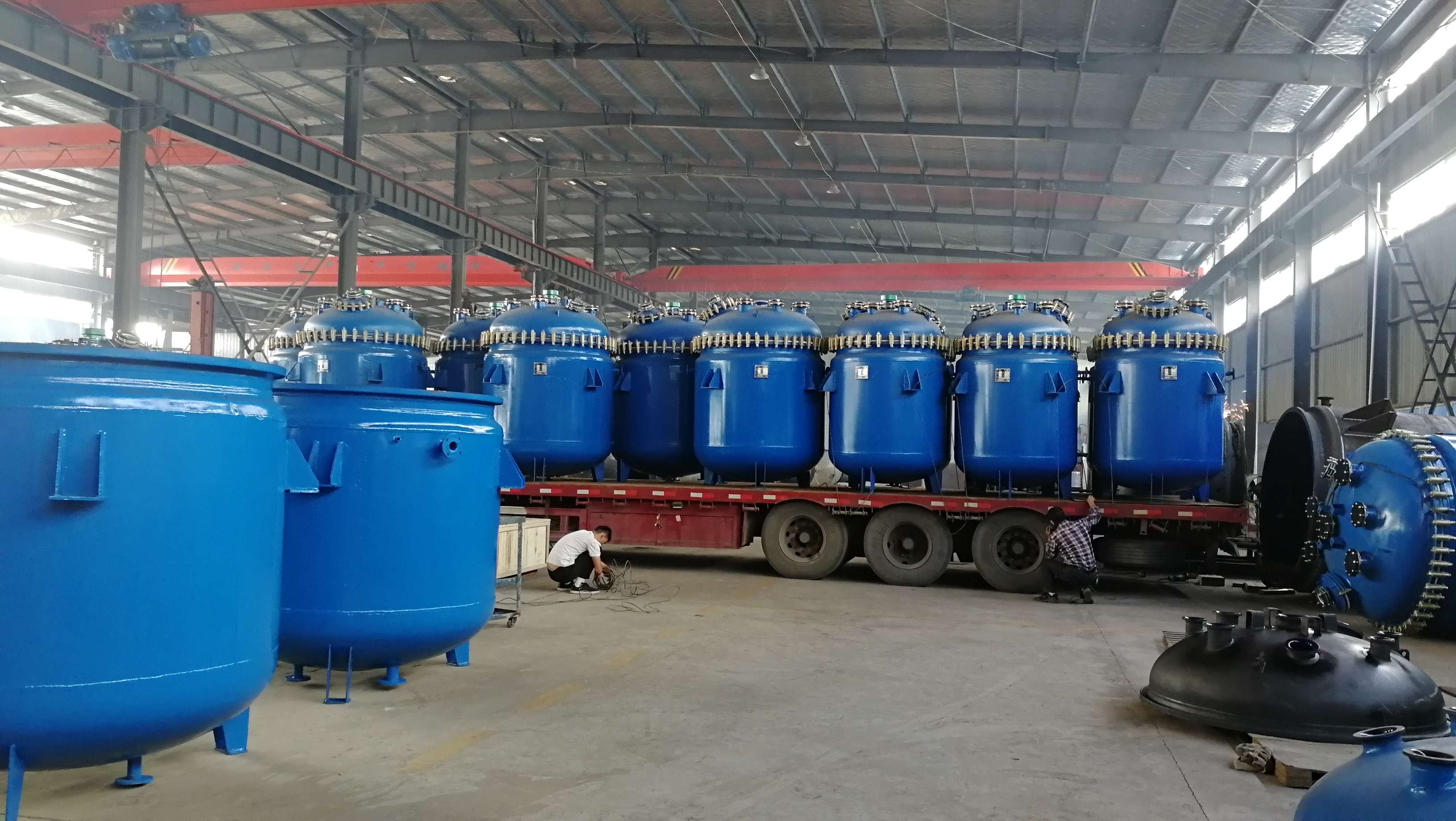 鄭州永信工業(yè)搪瓷機(jī)械有限公司