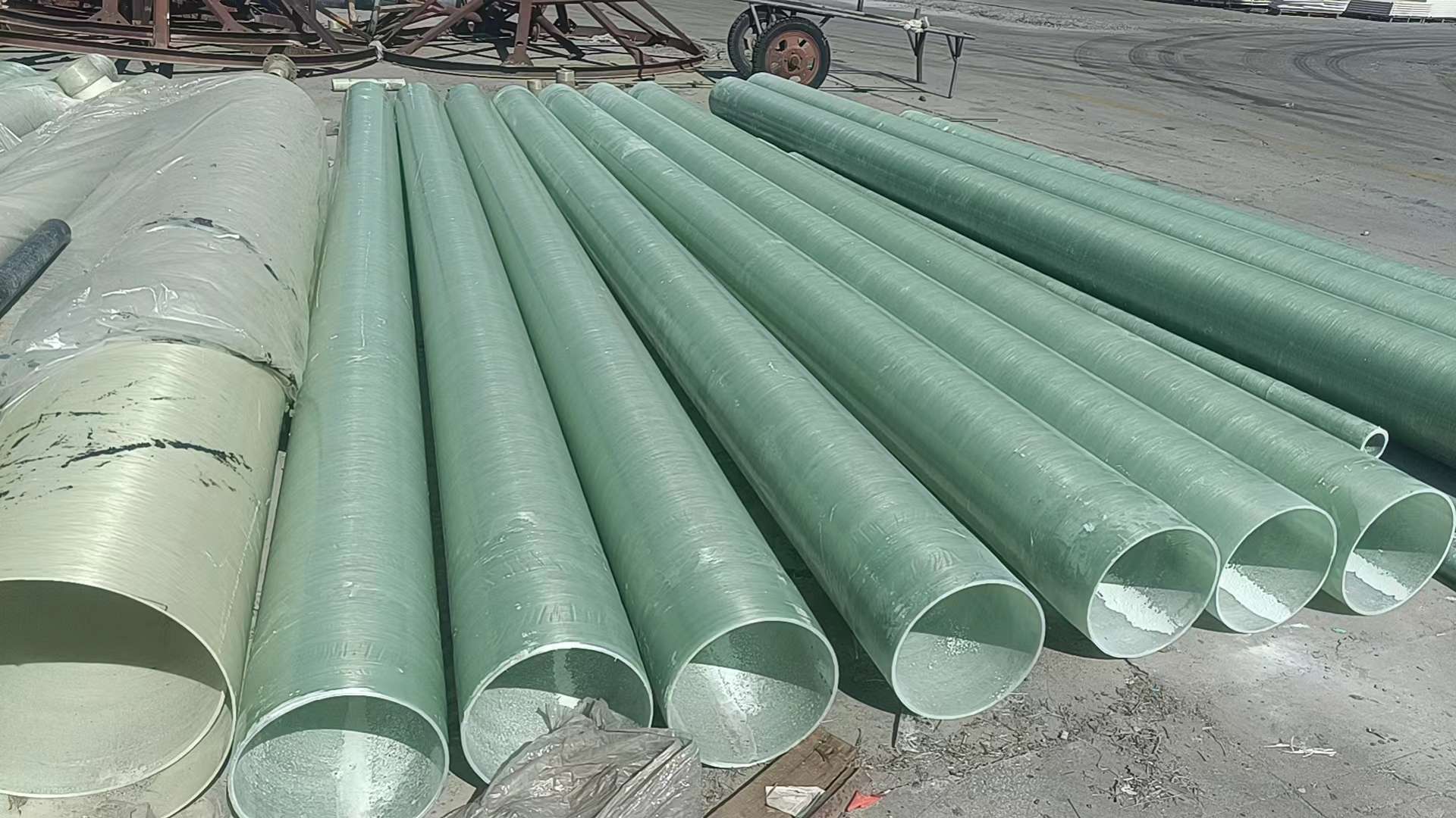 河北炫鴻方玻璃鋼有限公司
