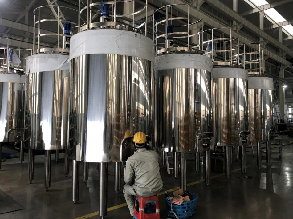 不銹鋼反應釜