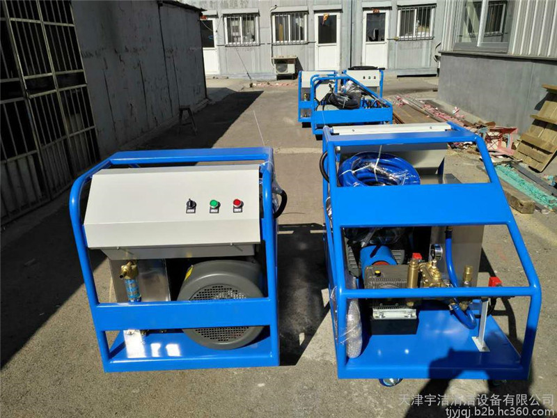 水噴砂機 環保無塵