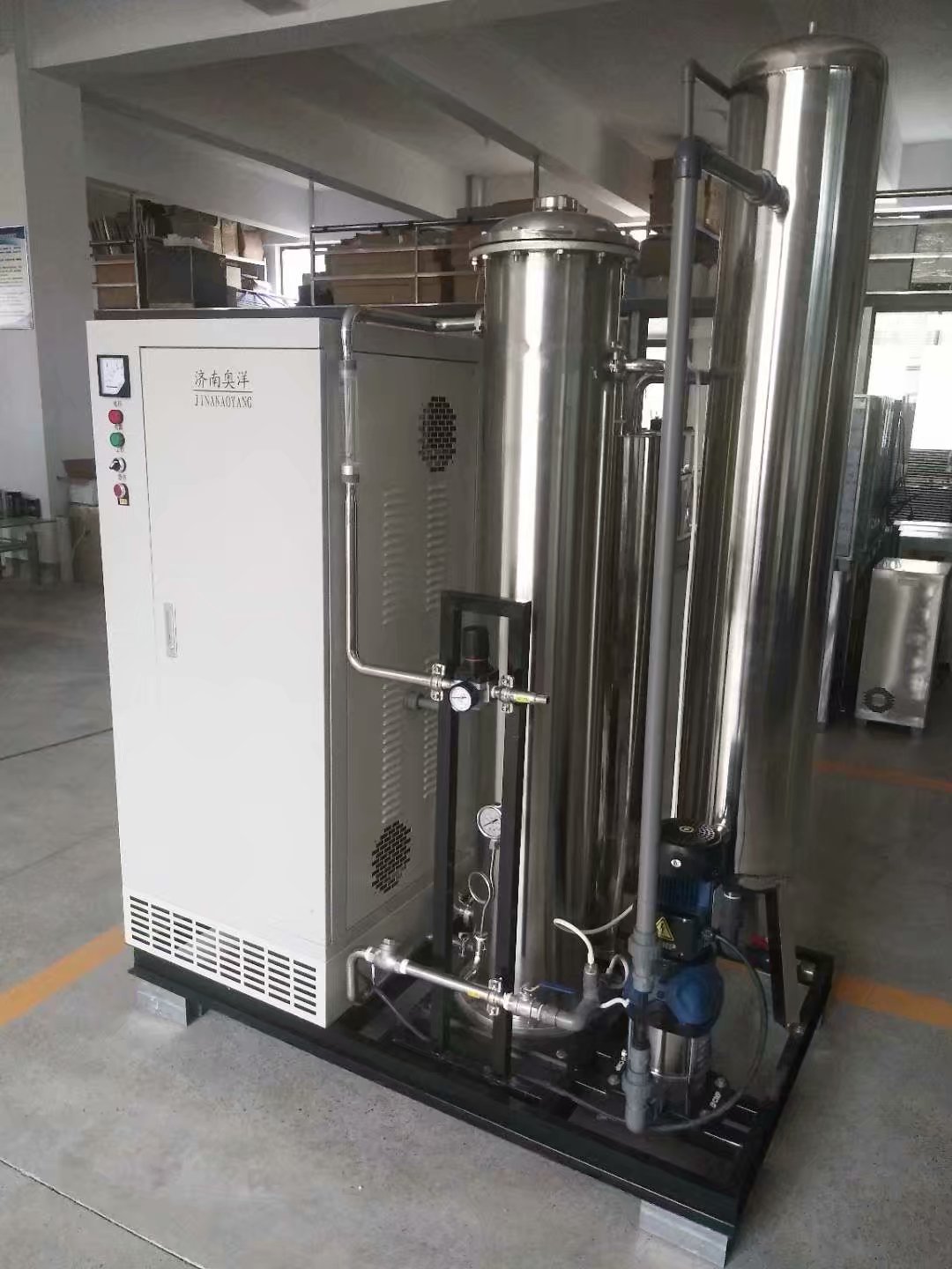 臭氧發(fā)生器