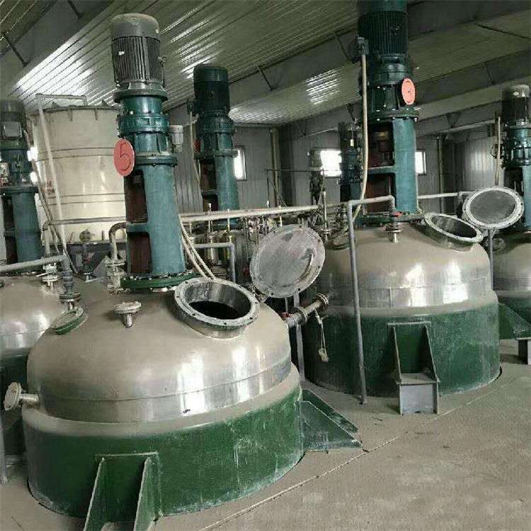 反應釜