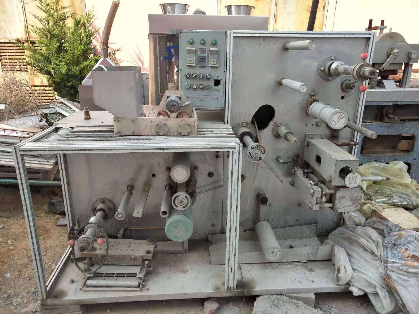 出售鋁塑泡罩包裝機(jī)/瓶裝機(jī)