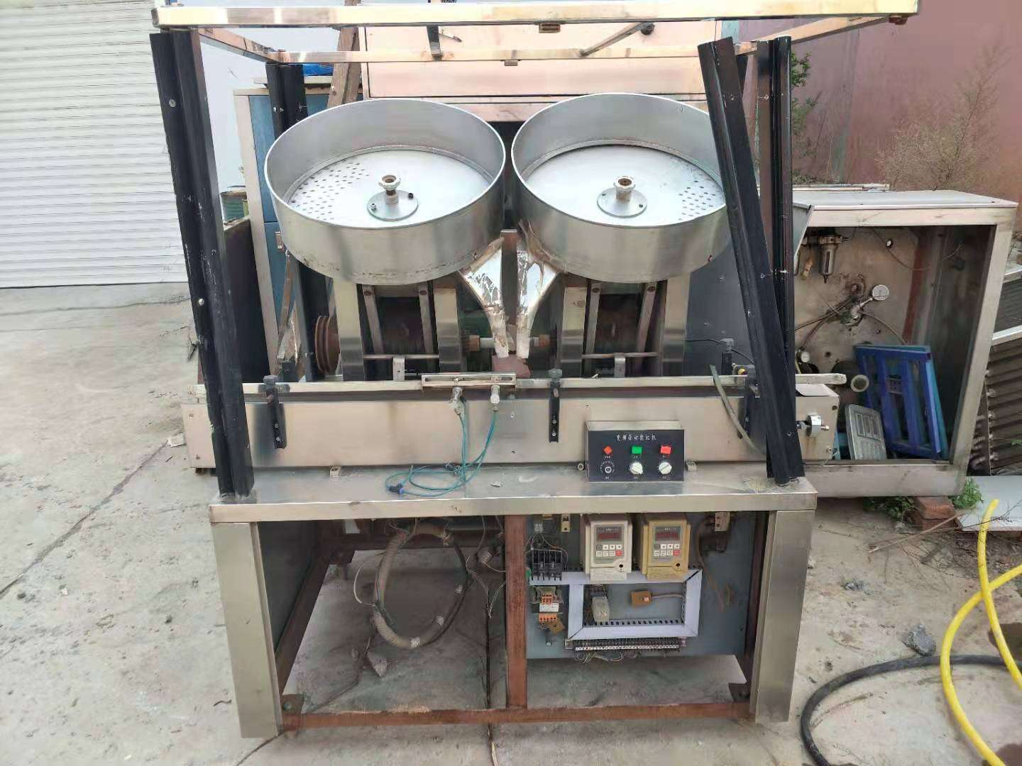 鋁塑泡罩包裝機/瓶裝機