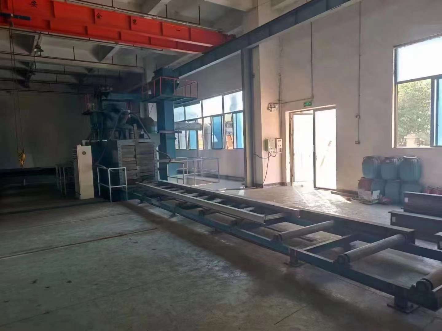 拋丸機