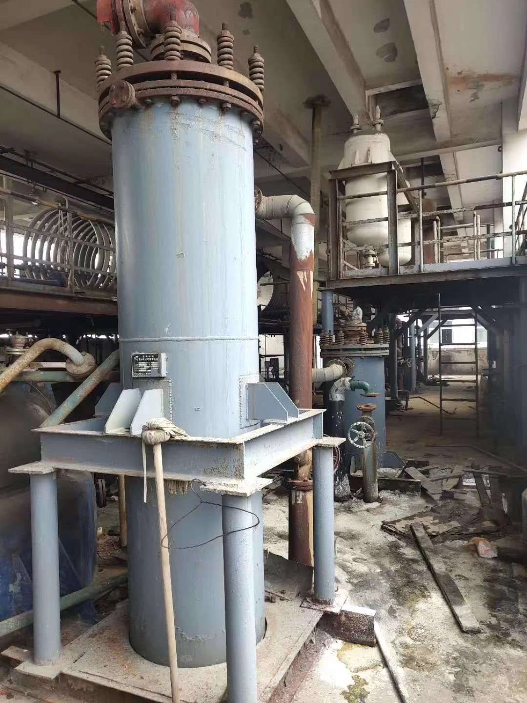 冷凝器