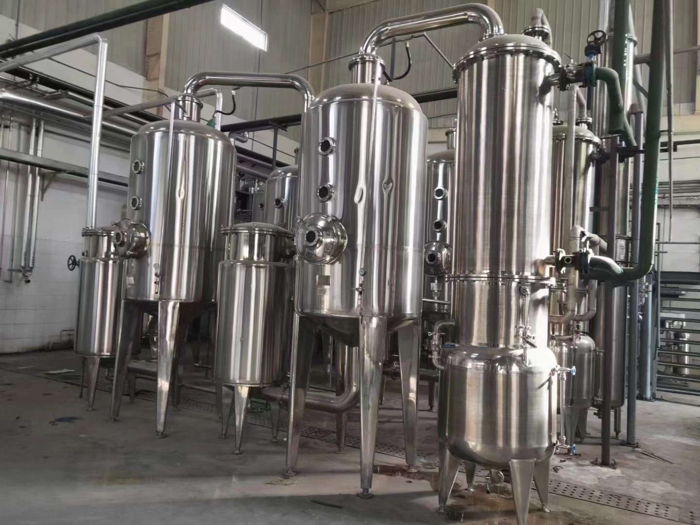 蒸發器