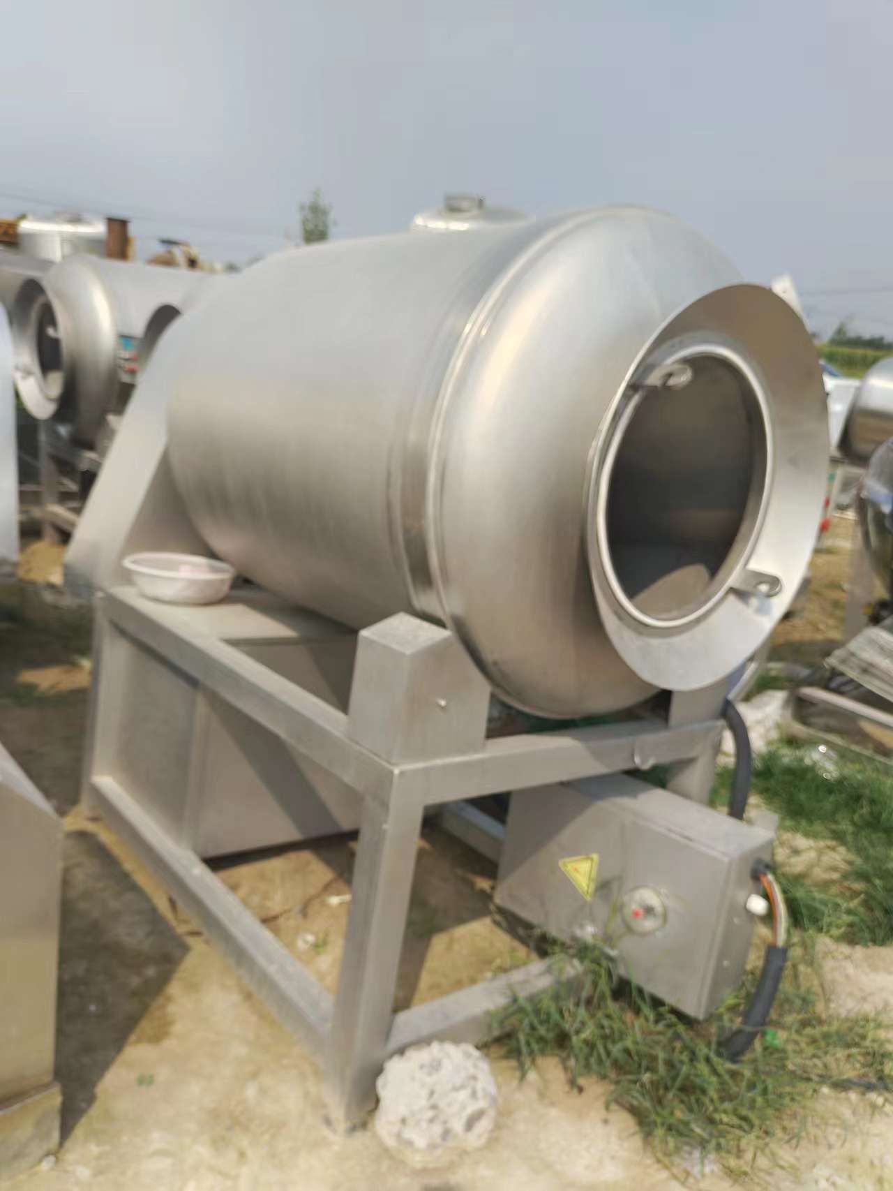 真空滾揉機