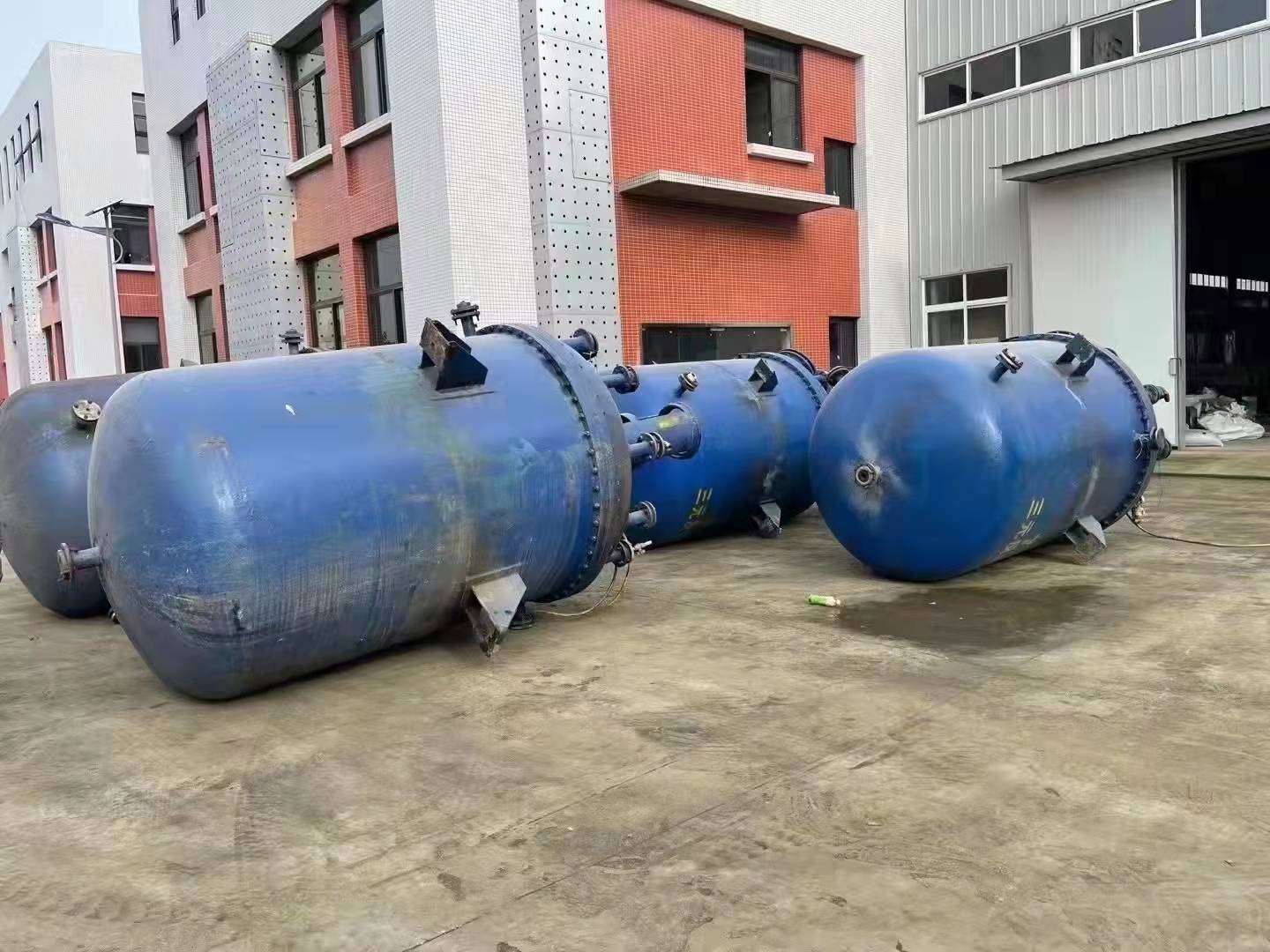 搪瓷反應釜