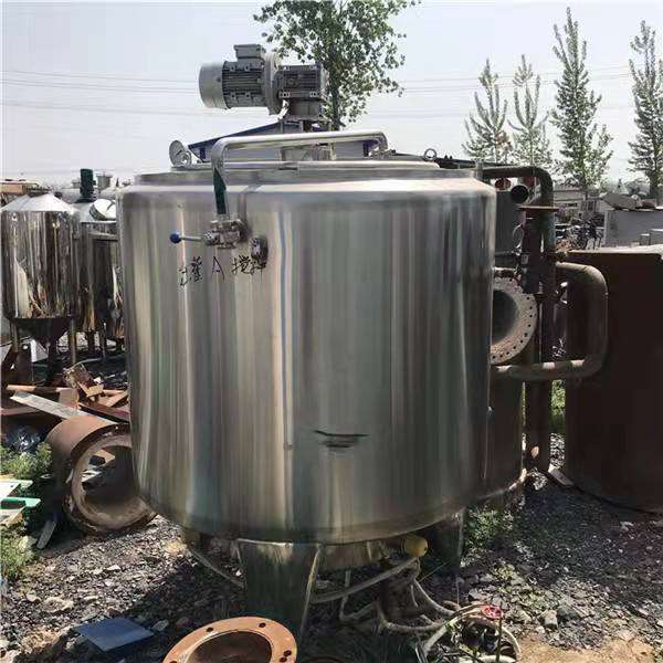 不銹鋼儲罐