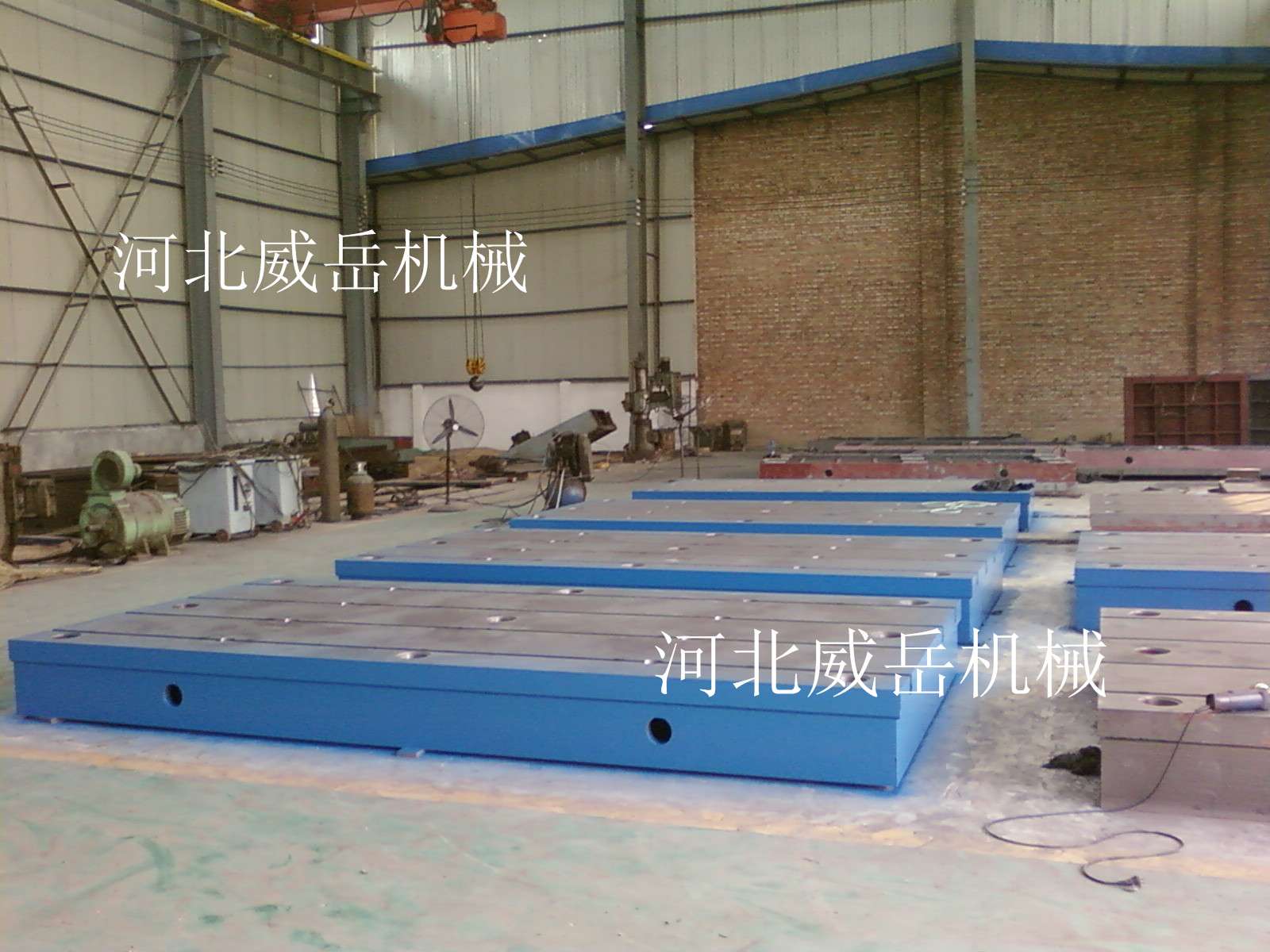 江蘇大型鑄鐵平臺九折起 標準鑄鐵平臺精加工現貨