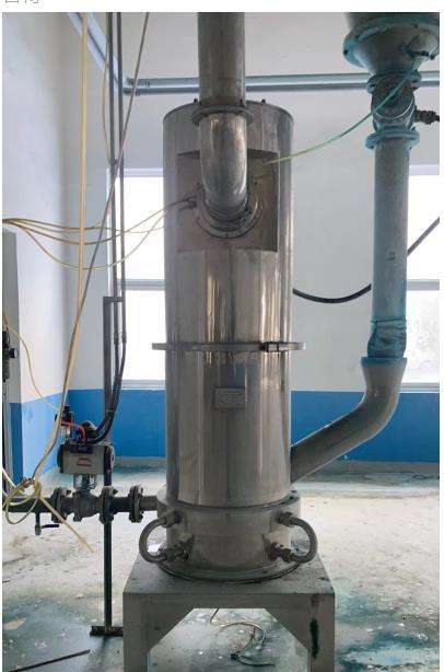 氣流粉碎設備  儲料倉、振動流化床、旋風除塵器設備銷售