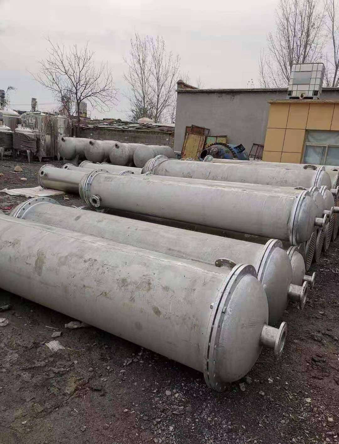 冷凝器