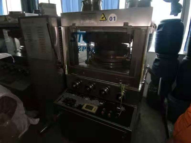 壓片機