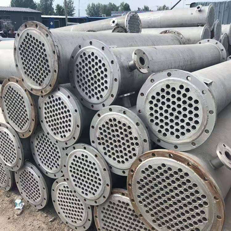 列管冷凝器