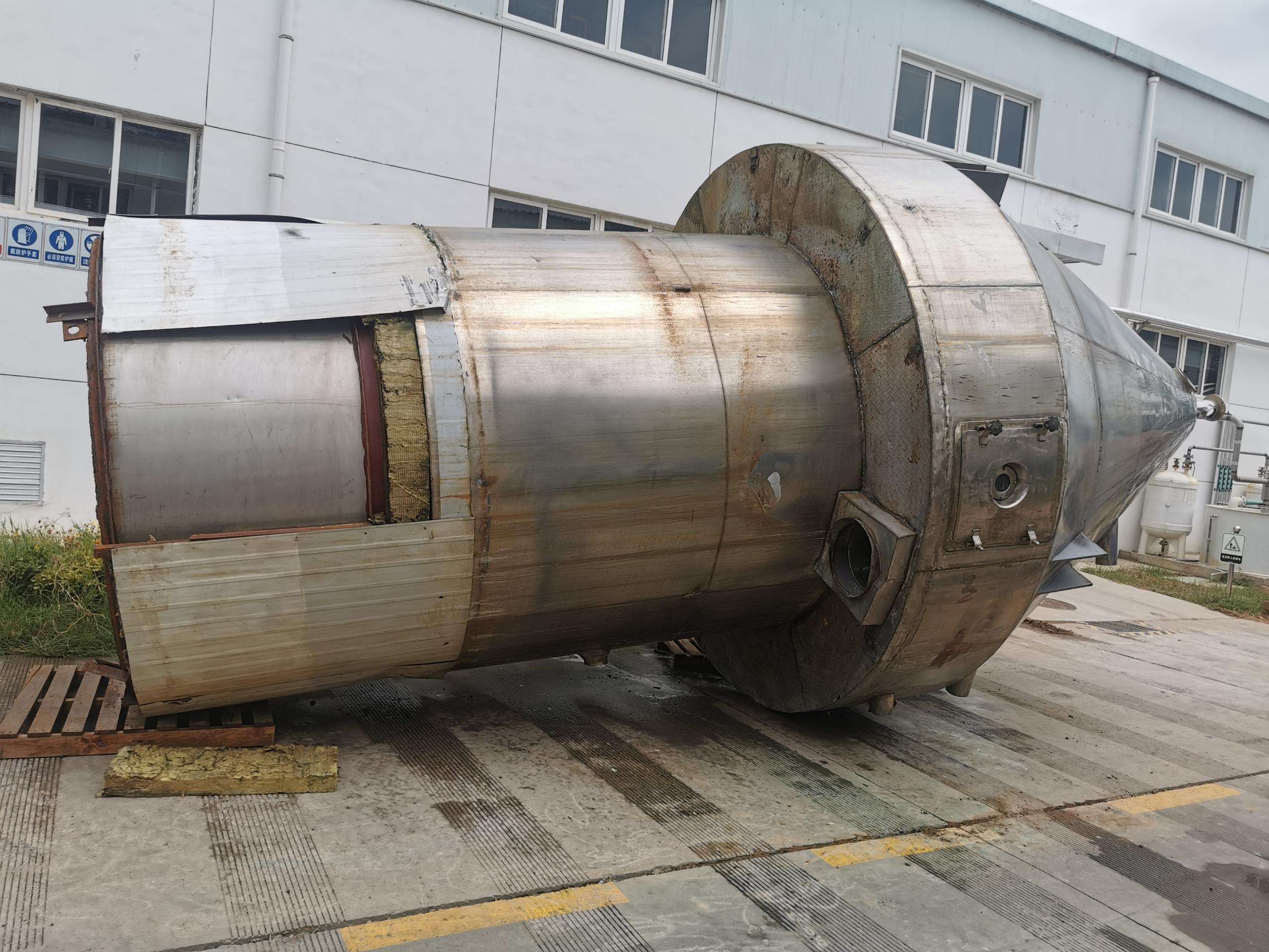 壓力噴霧干燥機(jī)