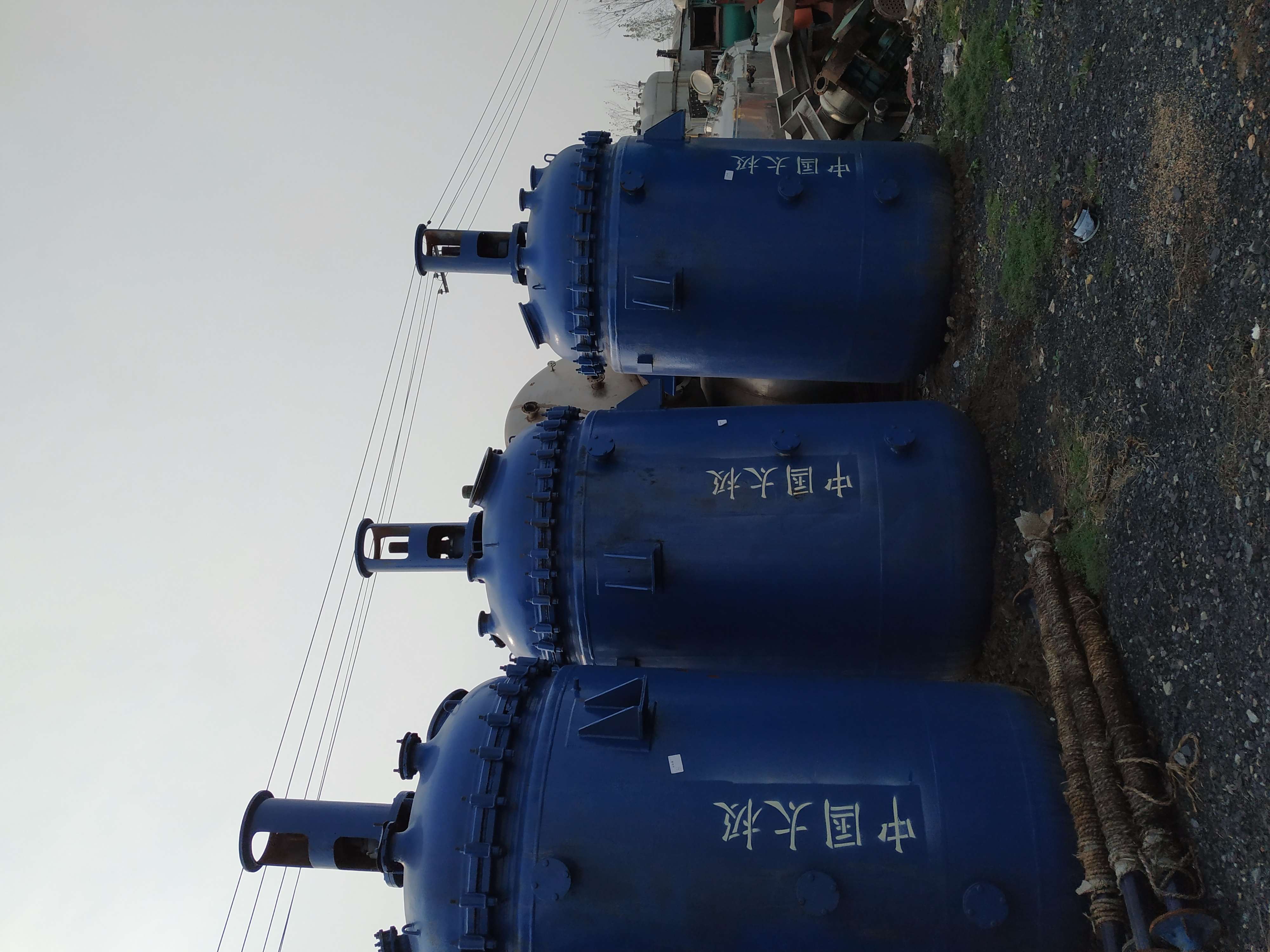 搪瓷反應釜