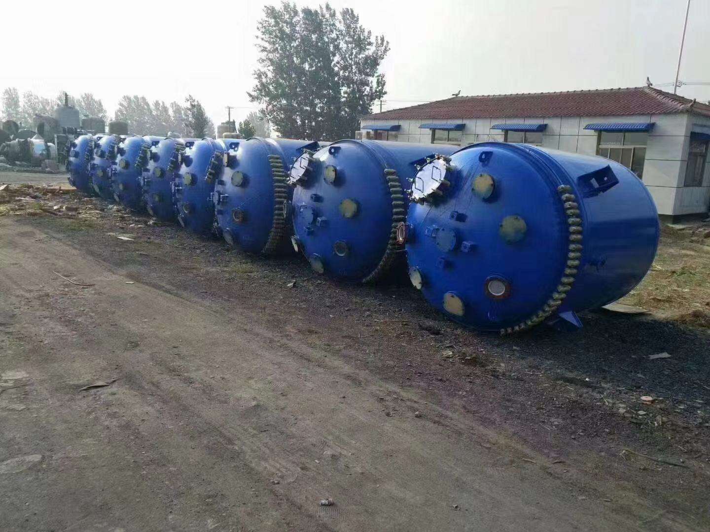 反應釜
