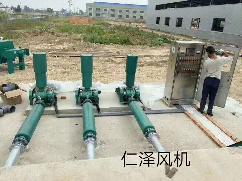 羅茨風(fēng)機(jī)