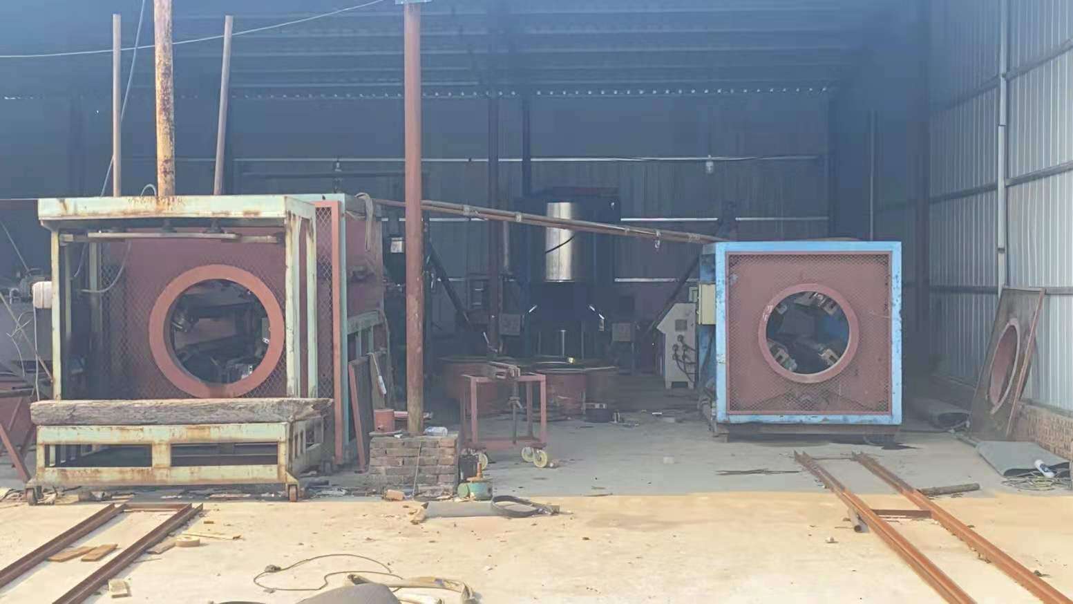 擠塑機