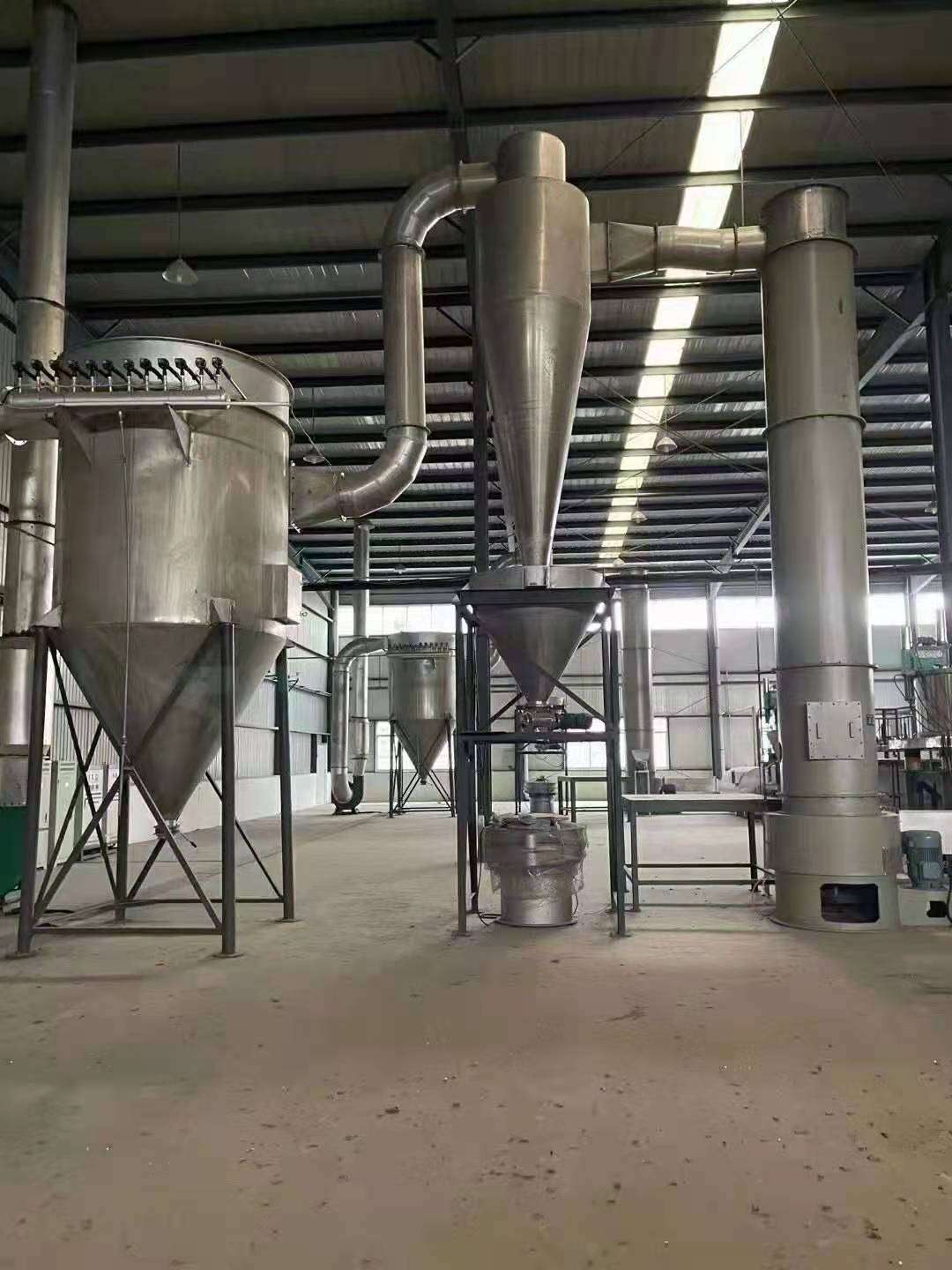 閃蒸干燥機