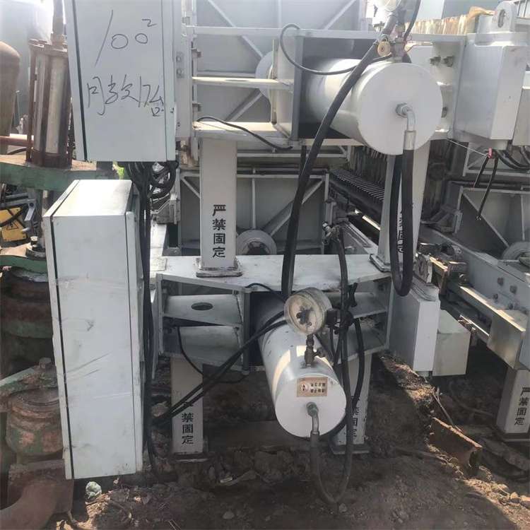 景津壓濾機