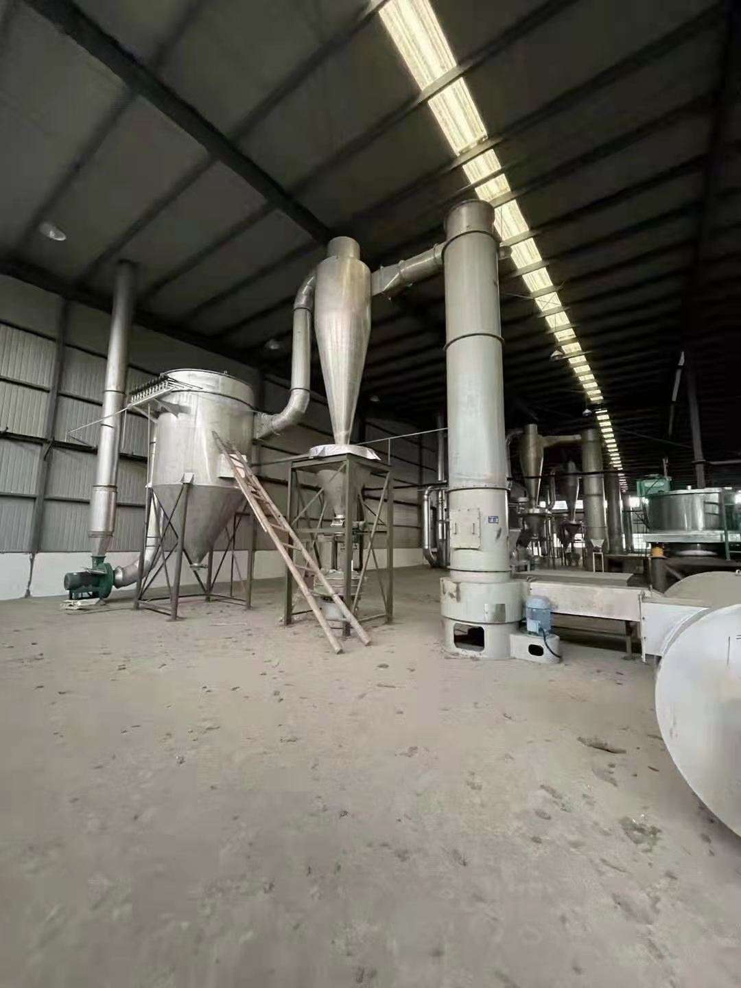 閃蒸干燥機