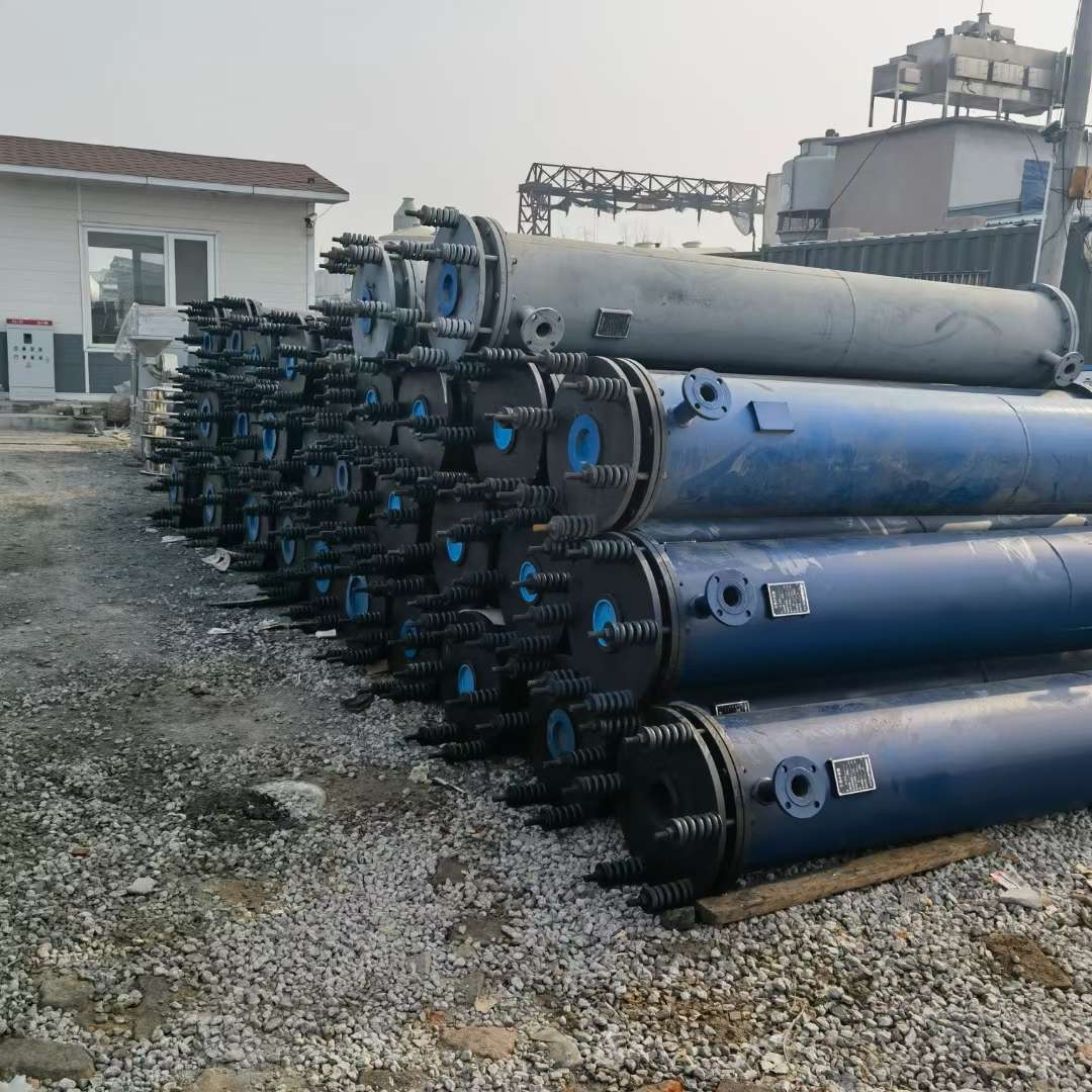 石墨冷凝器