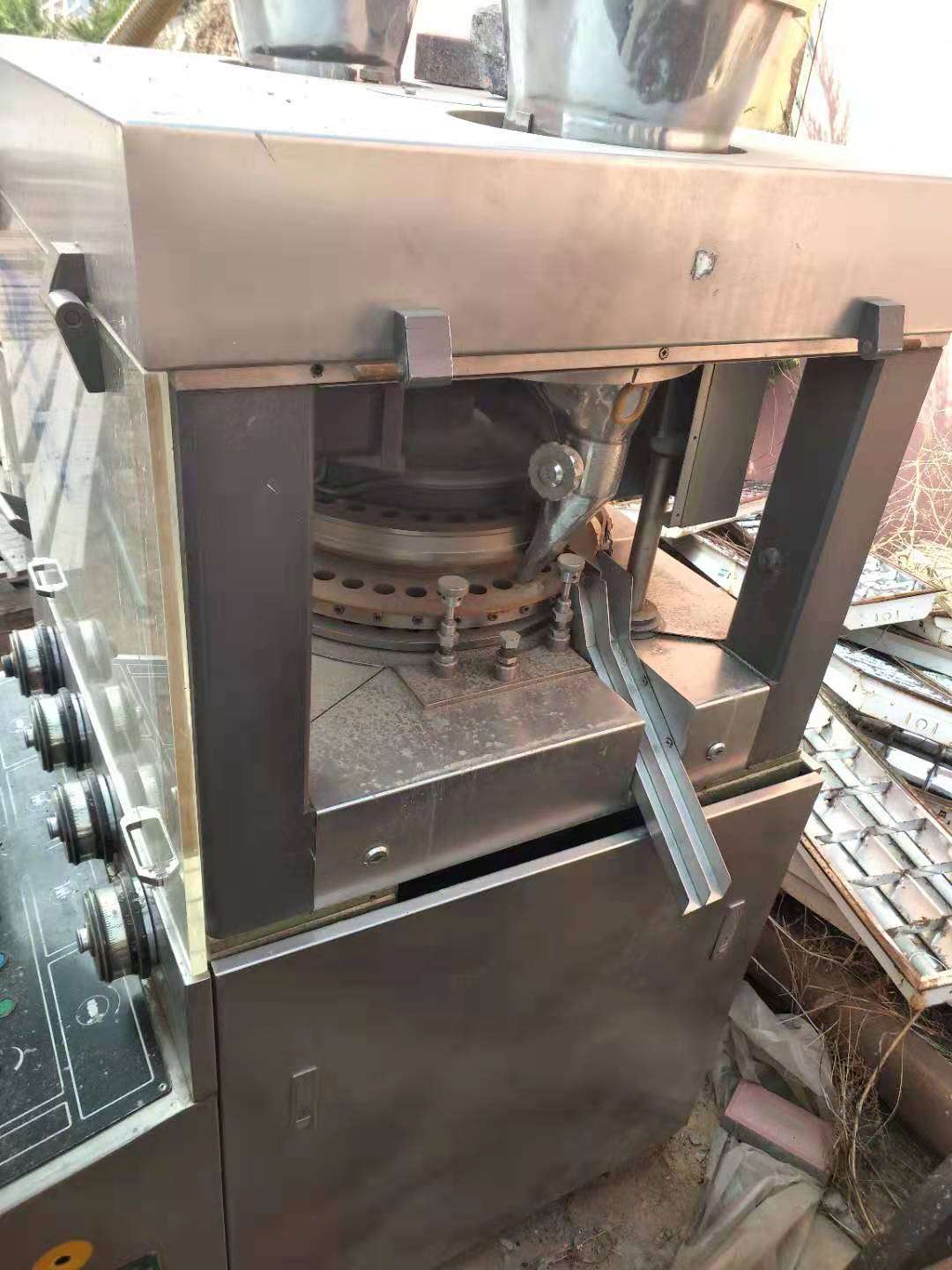 壓片機