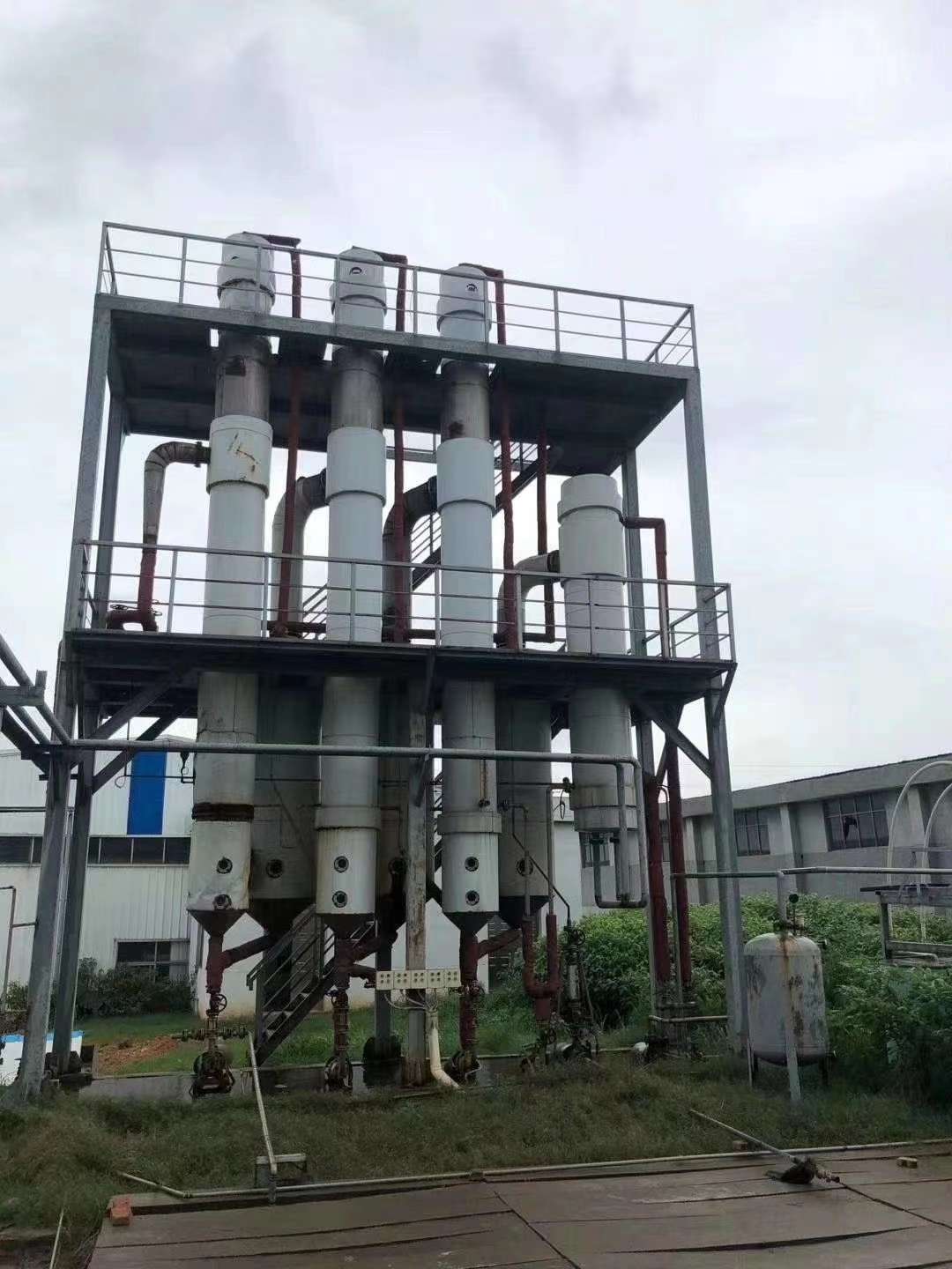 多效蒸發器