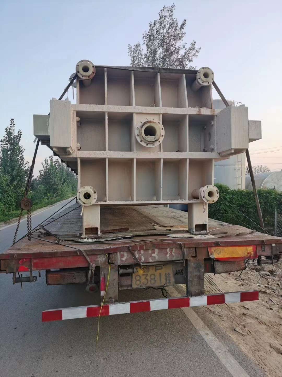 壓濾機(jī)